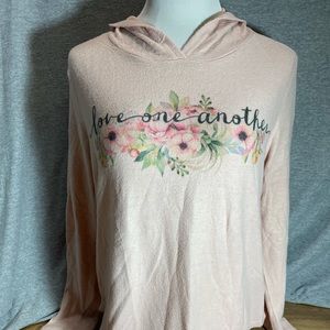 Phil Love Sweater Hoodie